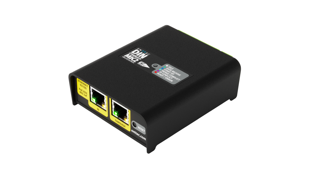 Enttec DIN Ethergate Mk2