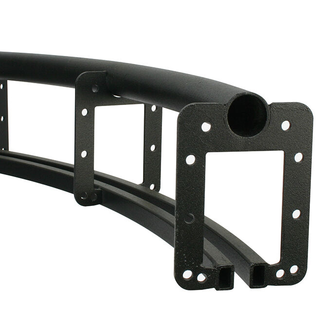 Doughty Engineering Sixtrack 0.5 m Radius -  45° Kreis Segment