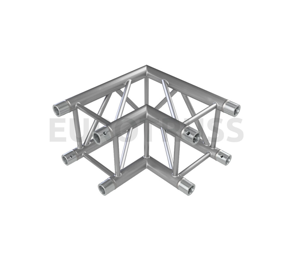 Eurotruss FD34 90° Ecke 2-Weg, 50 x 50 cm