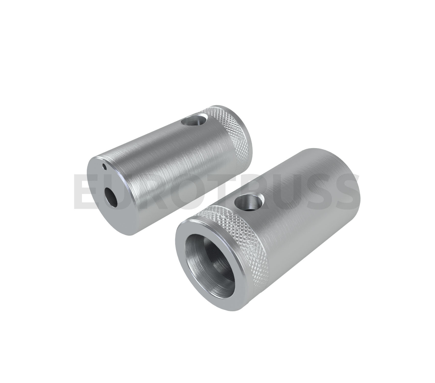 Eurotruss 105 mm Cornerblock Adapter avec entretoises