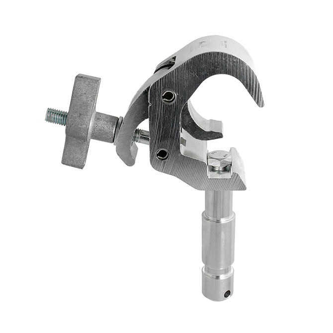 Doughty Engineering Quick Trigger Big Ben Clamp Euro Spec. (avec pivot de 28 mm)