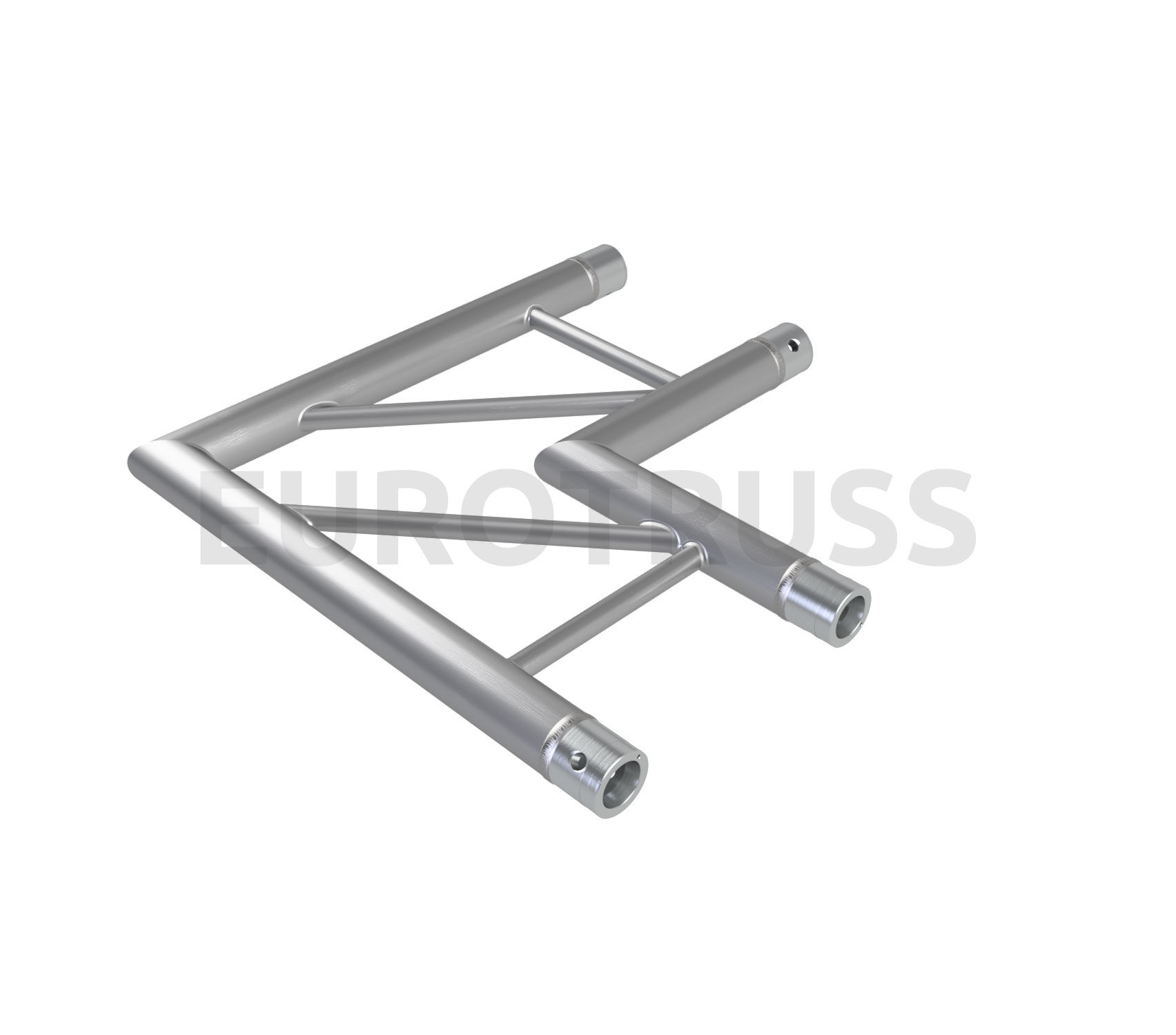 Eurotruss HD32 Angle 90° 2 voies, 50 x 50 cm