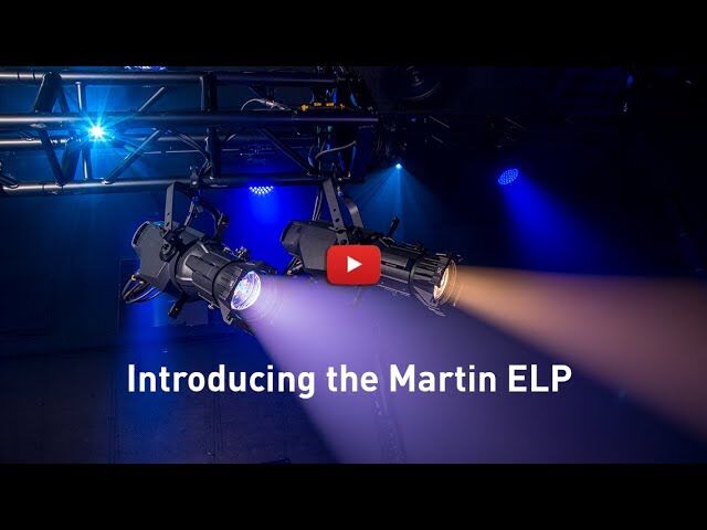 Martin Professional ELP CL