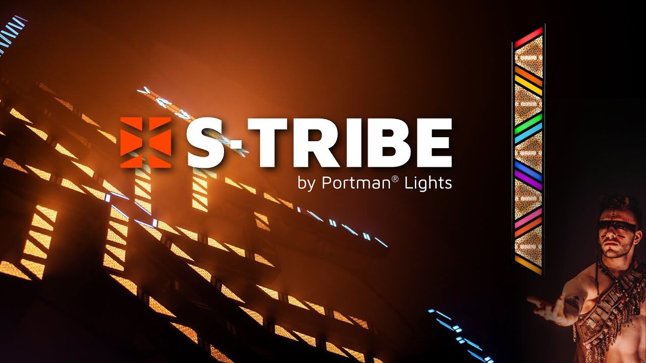 Portman Lights S-Tribe™