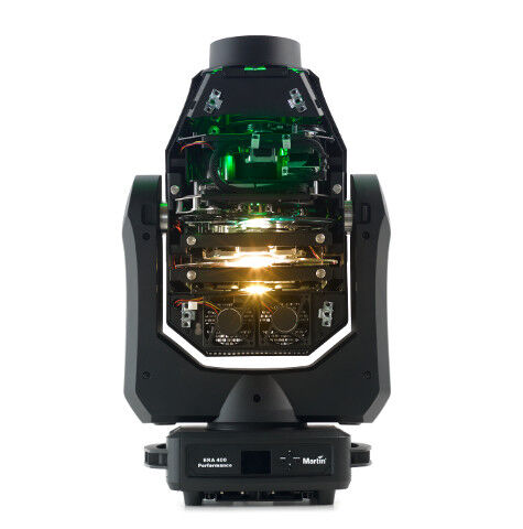 Martin ERA 400 Performance Coulisseau de diaphragme Profile Moving Head