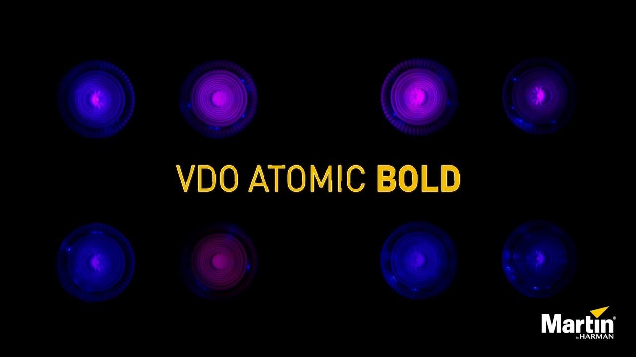 Martin Professional VDO Atomic Bold Interlock Doubler