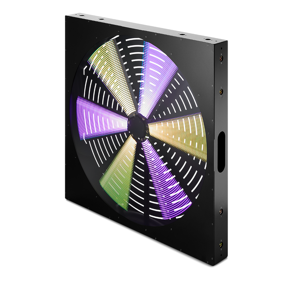 CLF Lighting Ventilateur LED
