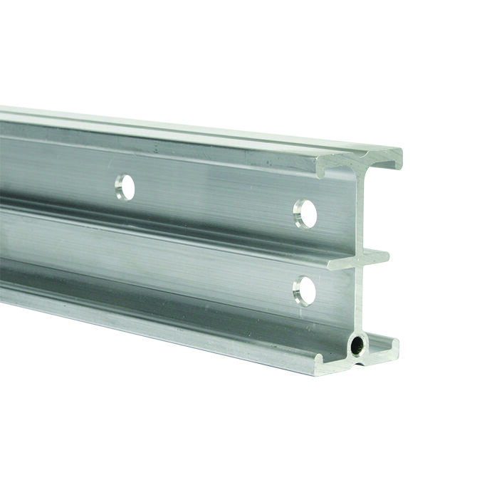 Doughty Engineering Studio Rail 60, 2.0M, silber