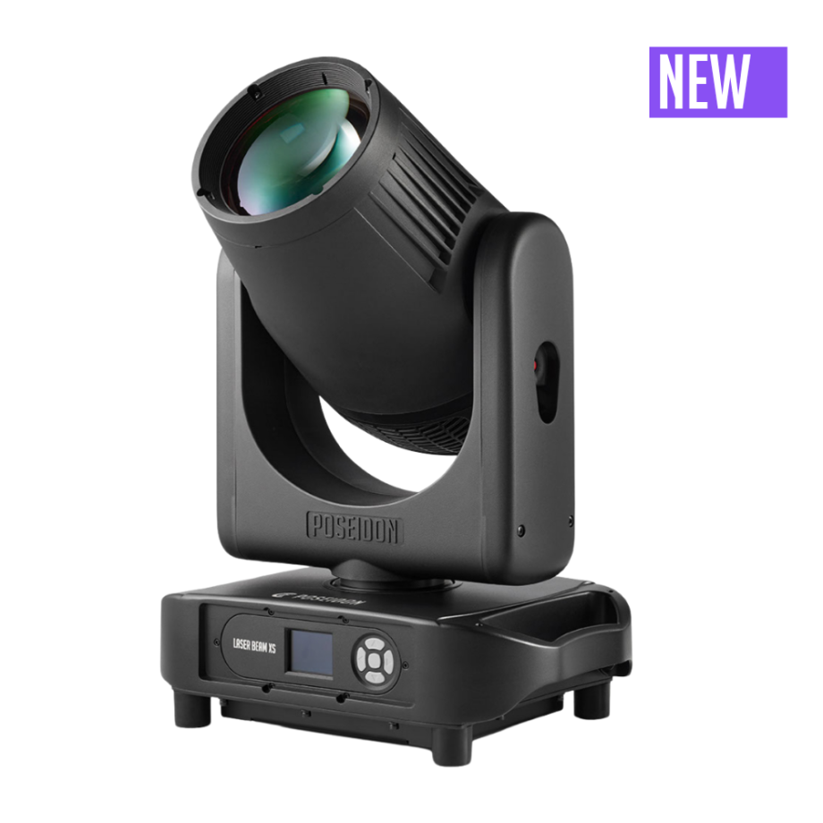 CLF Lighting Poseidon Laser Beam XS
