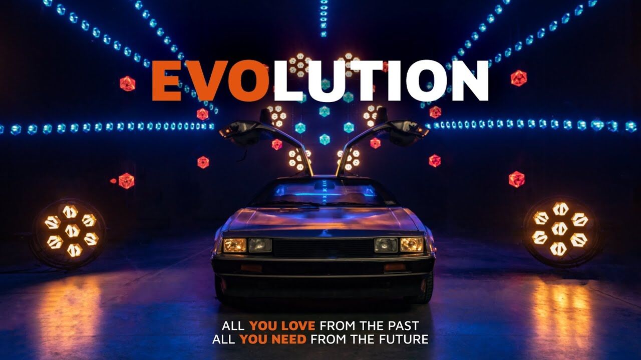 Portman Lights P1 EVO™