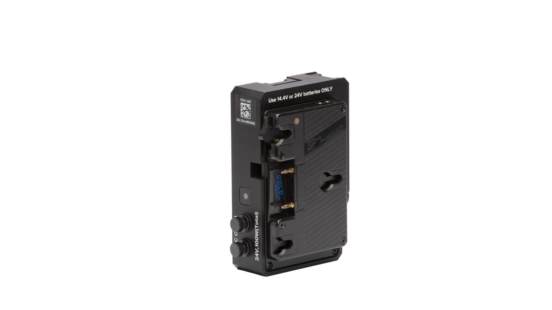 Astera Runtime Extender V-Mount