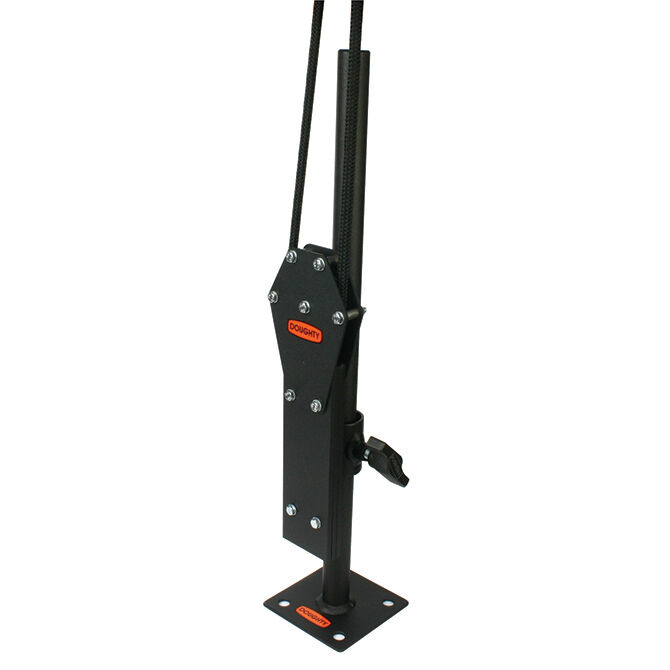 Doughty Engineering Sixtrack Floor Fixing Handline Pulley