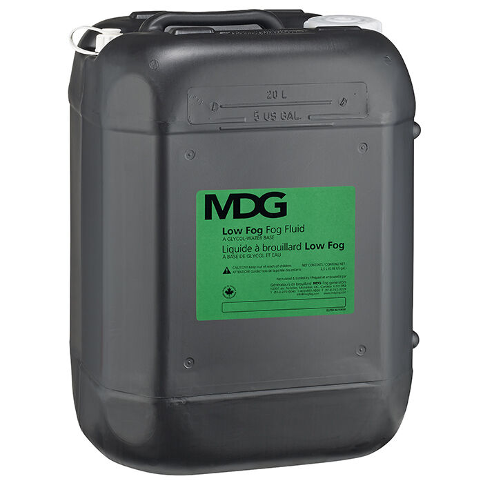 MDG Low-Fog Fluid 20 l