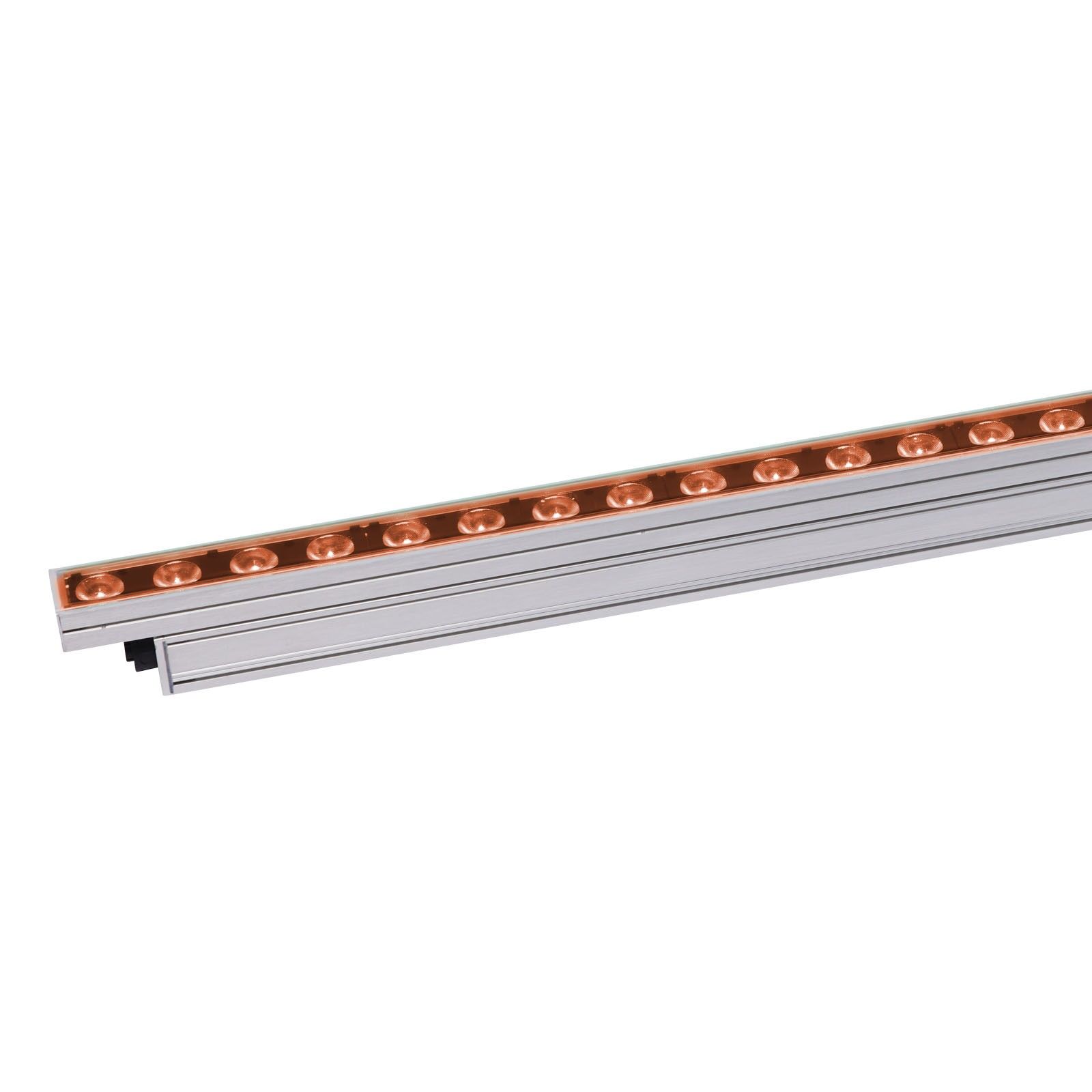 Martin Professional Exterior Linear Pro Graze QUAD, 1,2 m, IP66, produit de deuxième choix