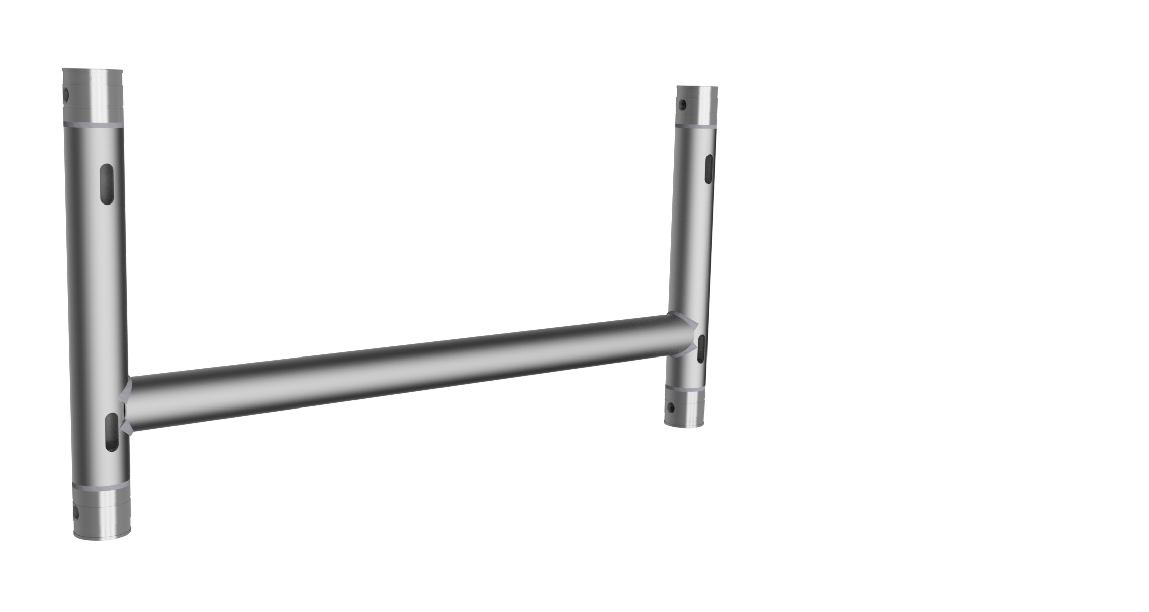 Eurotruss L FRAME (klein), 800x415x50 mm