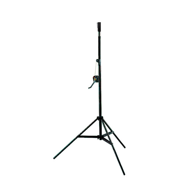 Doughty Engineering Nebula 42 Kurbelstativ, schwarz