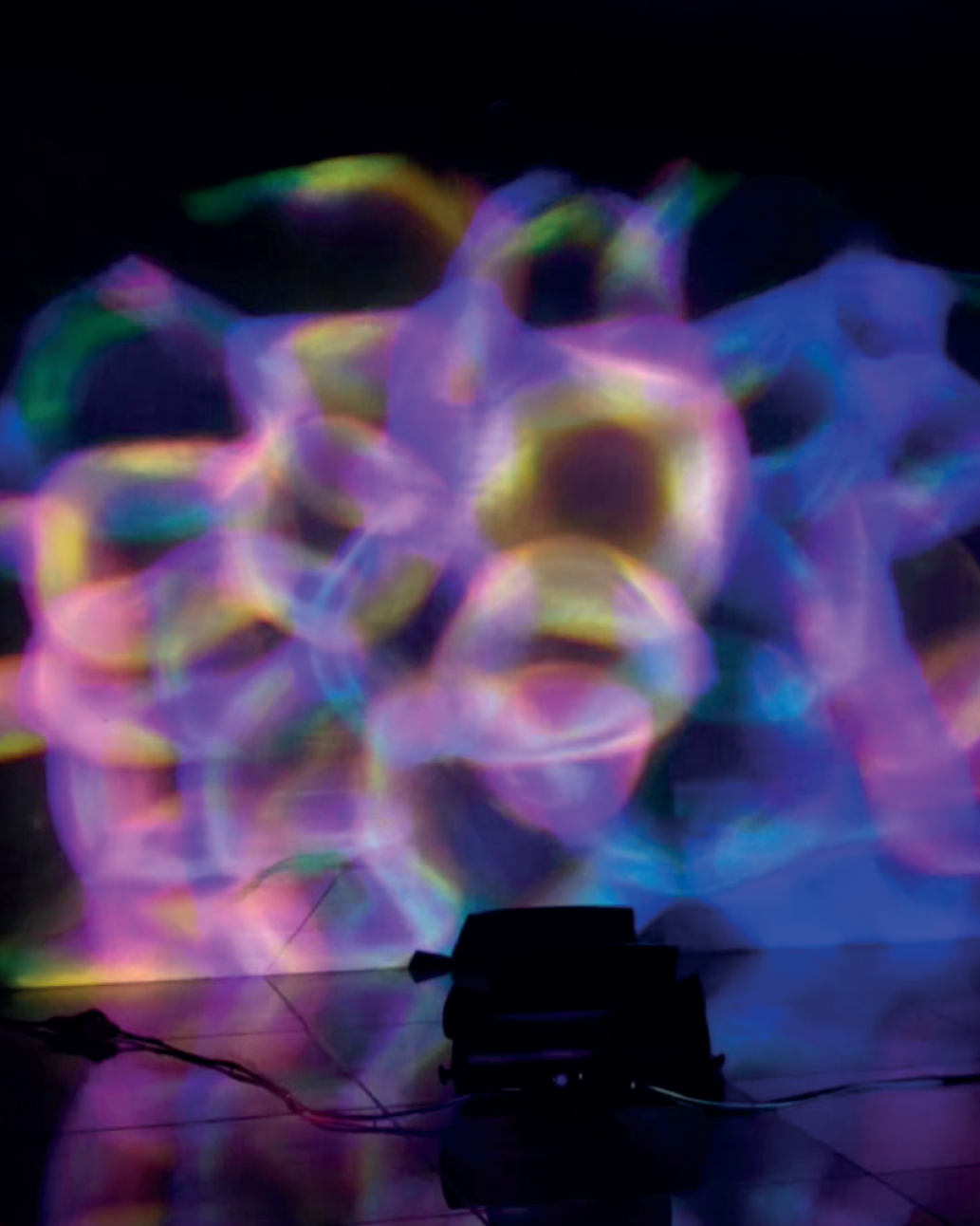 Coemar FX Projector Boreal Effect Gobo Kit