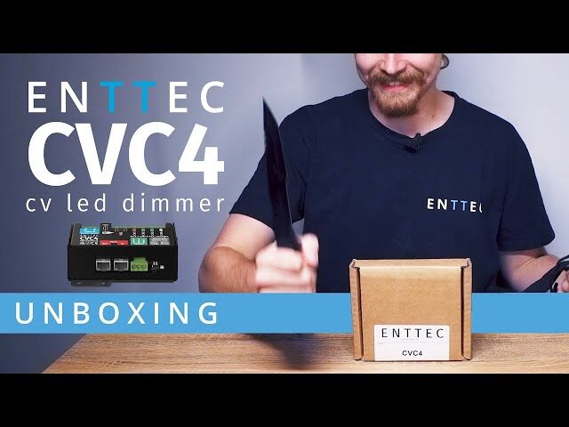 Enttec CVC4