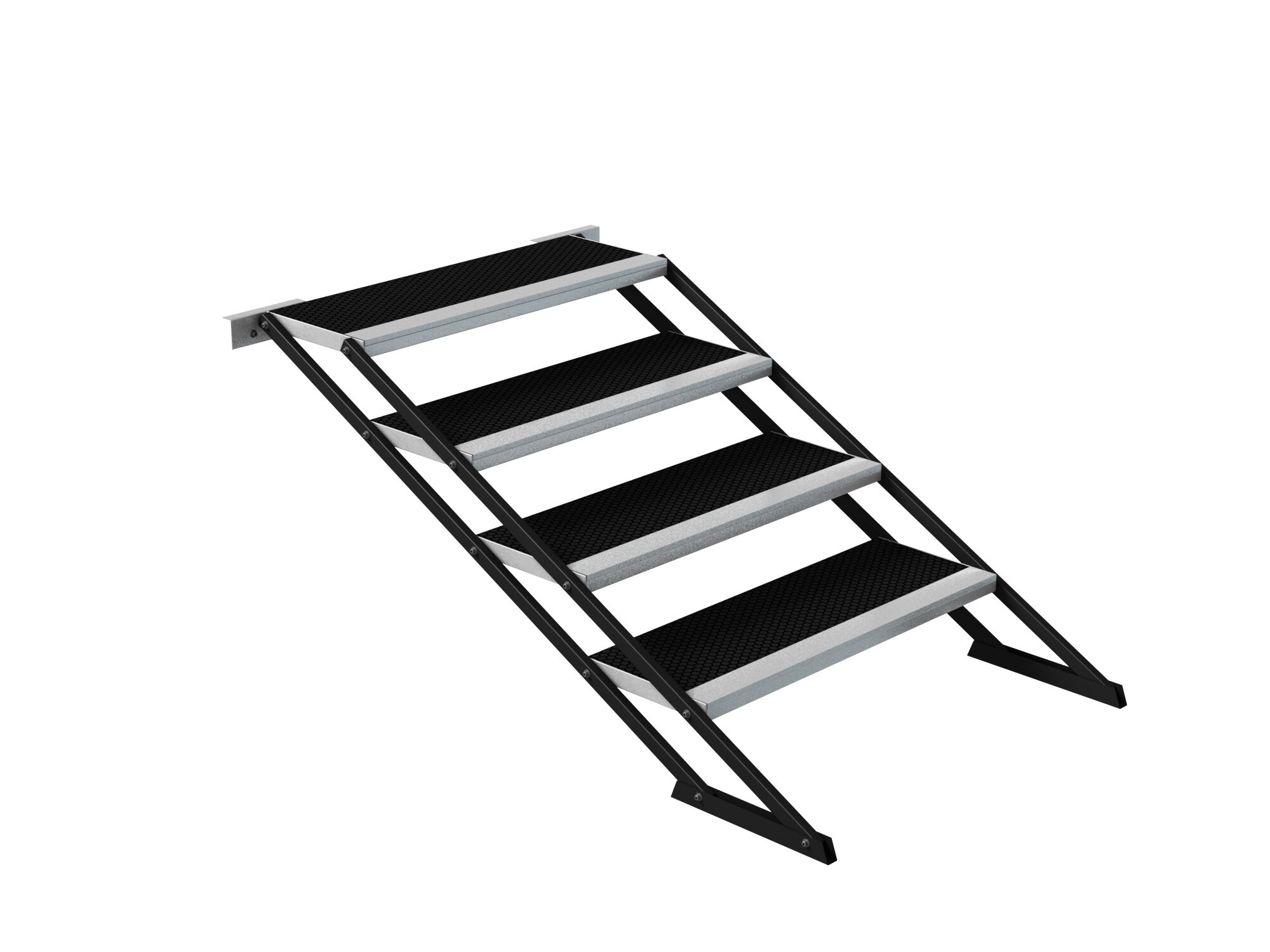 Eurotruss Escalier adaptable 80 - 140 cm