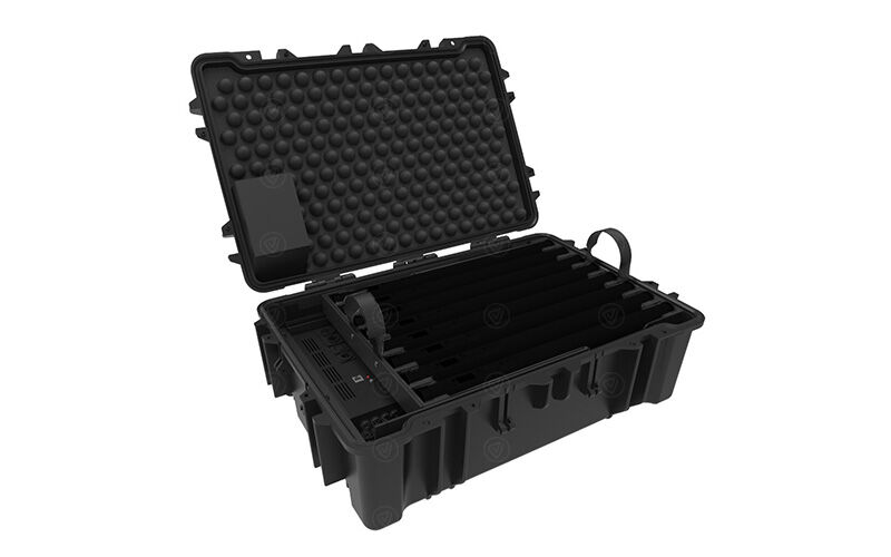 Mallette de chargement Astera FP2 Helios vide
