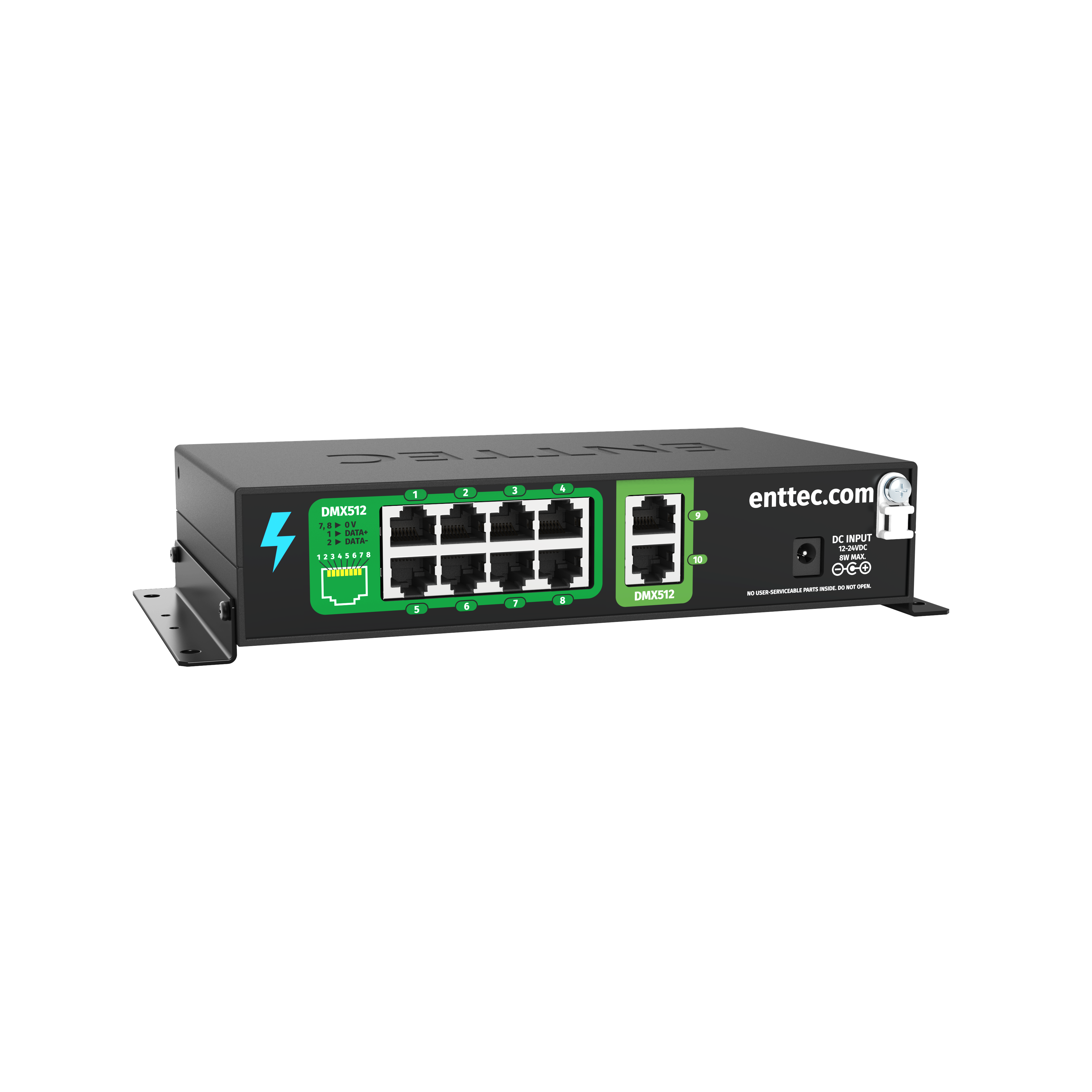 Enttec Tempête 10