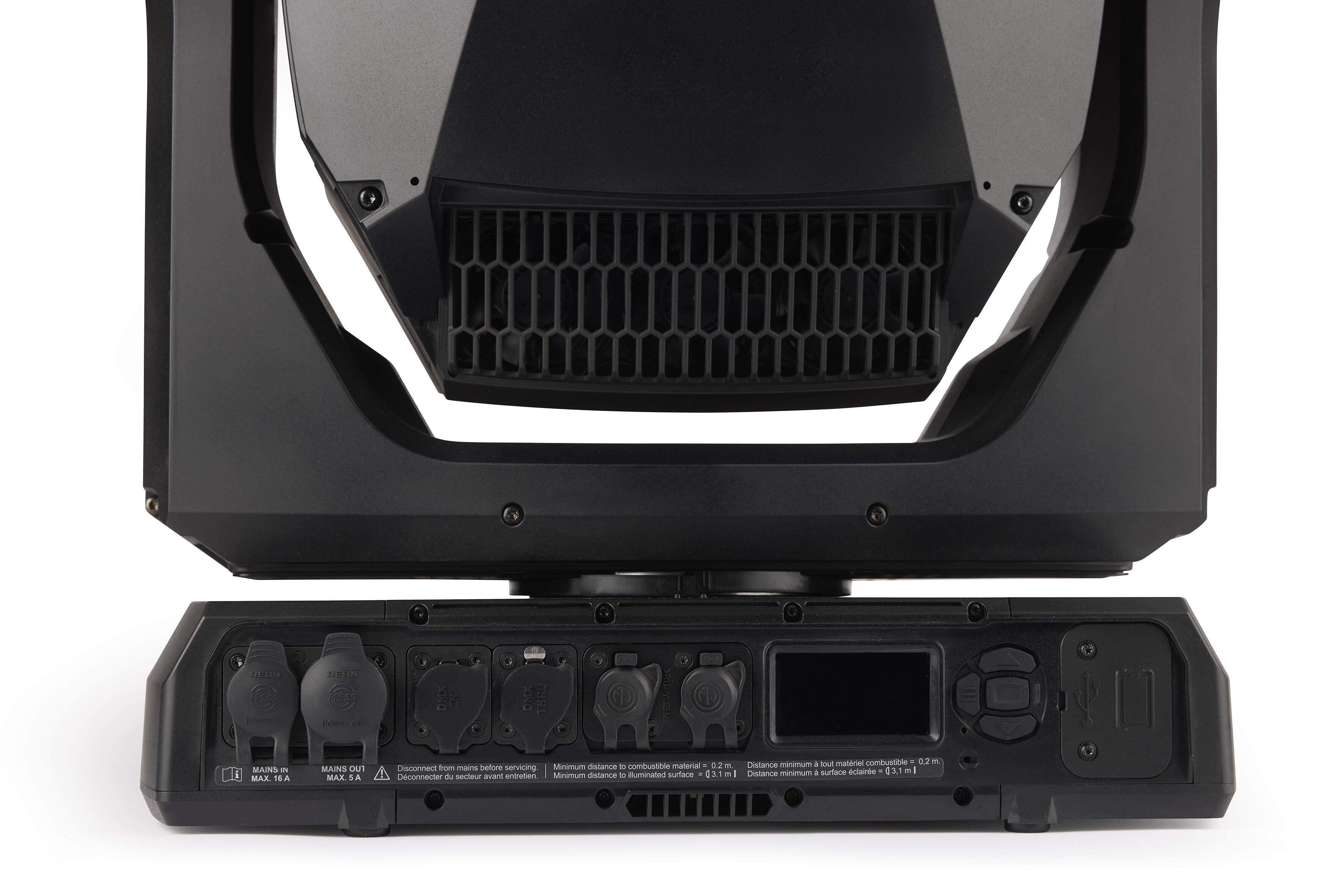 Martin Professional MAC Viper XIP en EPS