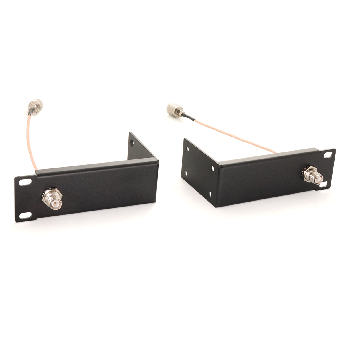 LumenRadio Stardust Rack Mounting Kit (2 Montagewinkel)