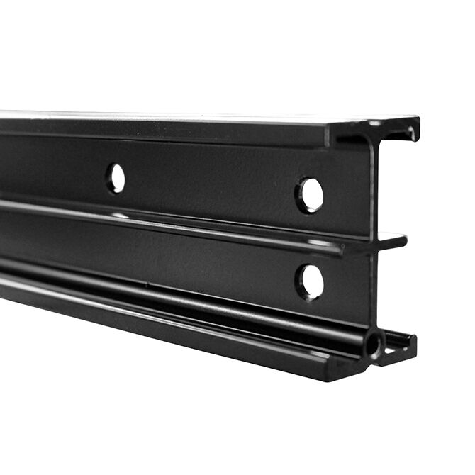 Doughty Engineering Studio Rail 60, schwarz