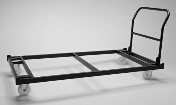 Chariot d'empilage/de transport 200 x 100 cm