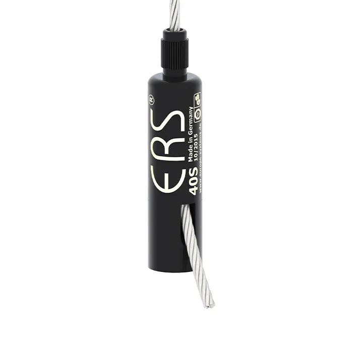 ERS RopeFix 40S mit Innengewinde M10 x 10 mm