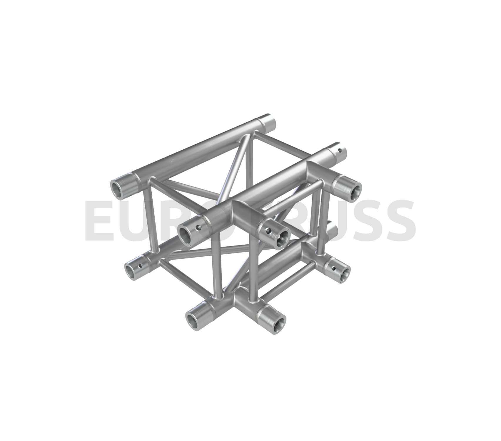 Eurotruss FD34 T-Stück 3-Weg  50 x 41 cm