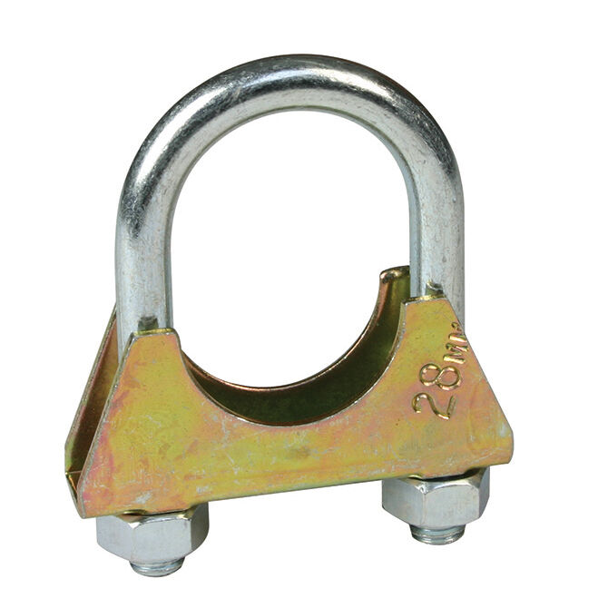 Doughty Engineering Sixtrack Top Rail Track (29mm U Bolt)