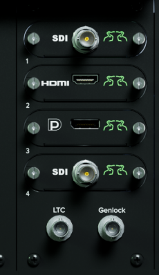 Green Hippo Hippotizer MX SDI Module