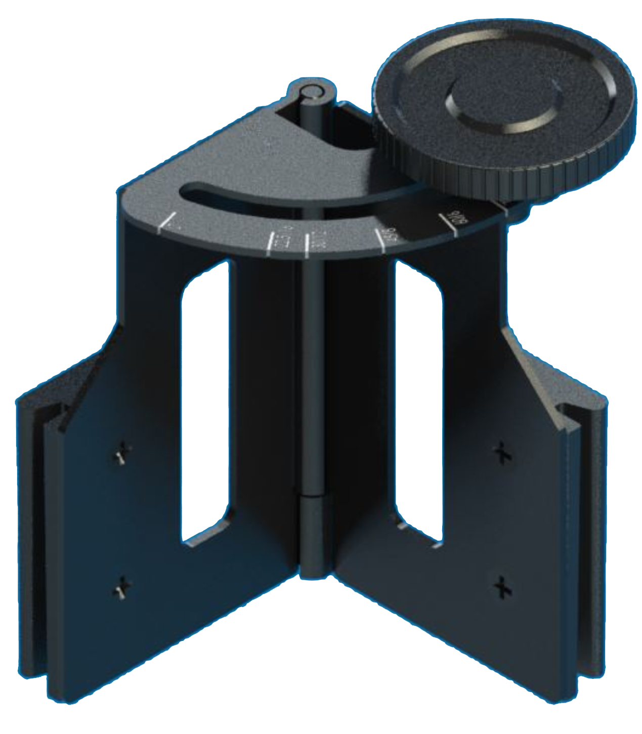 Astera PixelBrick BrickHinge