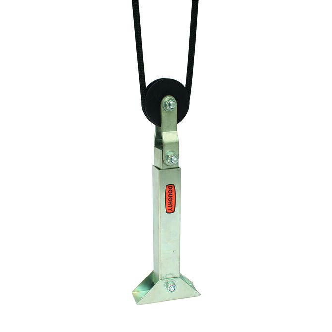 Doughty Engineering Sixtrack Sprung Floor Pulley