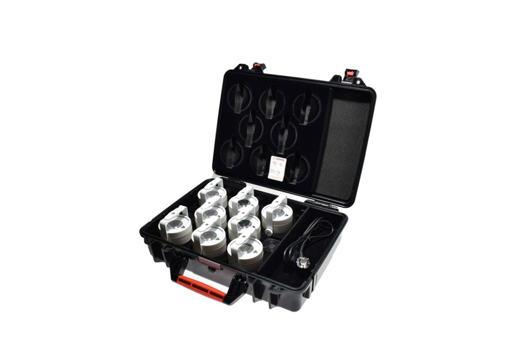 Astera AX3 Lightdrop™ Kit, 15 W LED RGBW, BLANC