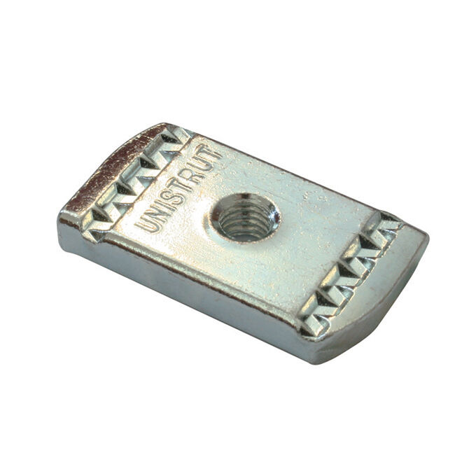 Doughty Engineering Doughty Rail - Channel Nut - (M6 Unistrut Nut)