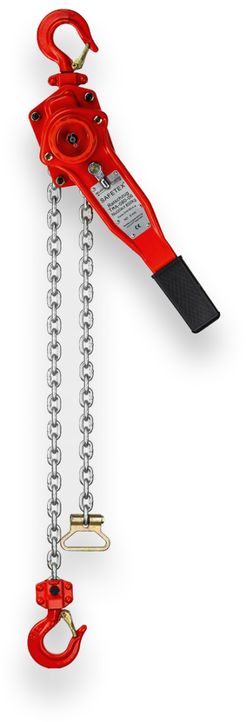 Safetex Train à crémaillère