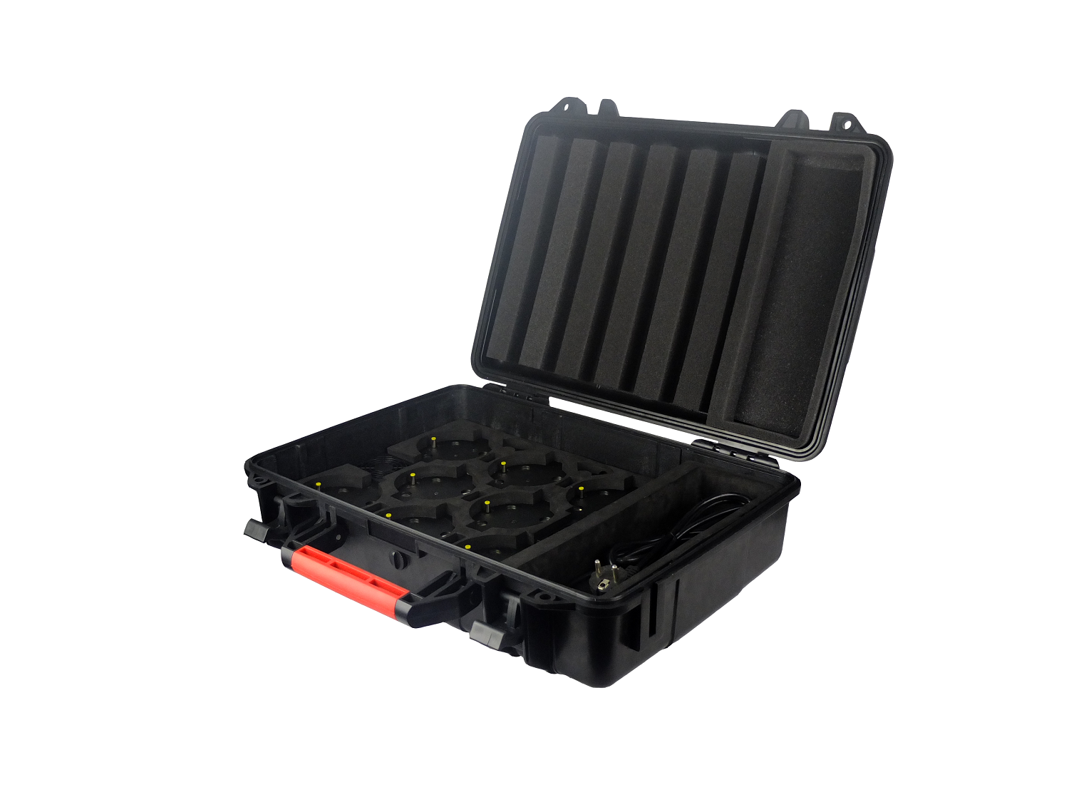 Mallette de chargement Astera AX3 vide