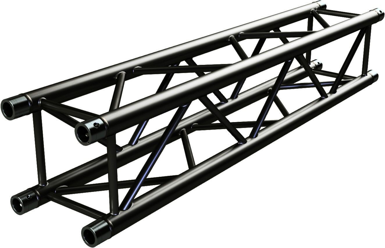 Eurotruss HD34 Box Truss, 150 cm, noir