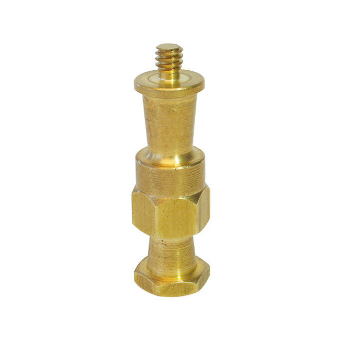 Doughty Engineering Snap-In 16mm X 1/4 Unc Zapfen
