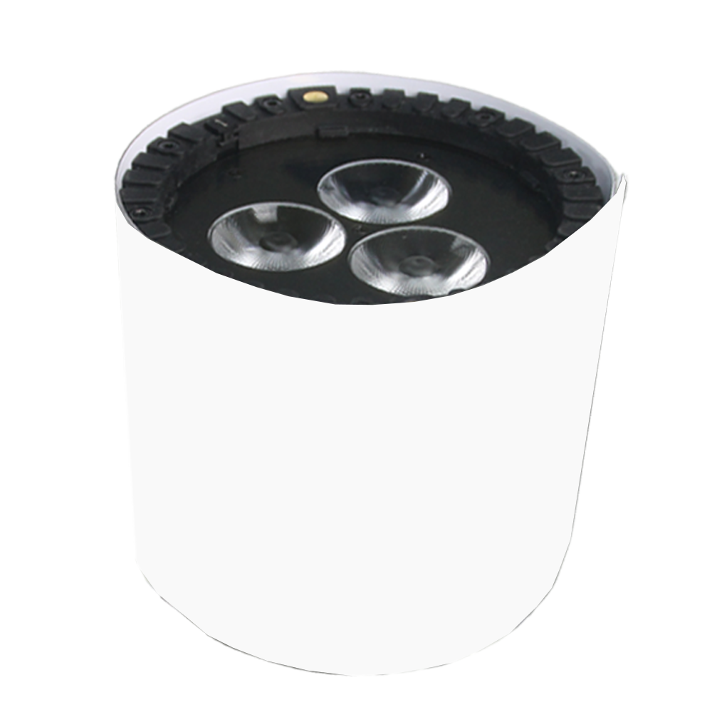 Astera AX5 Flex Cover Weiss, Set zu 8 Stk.