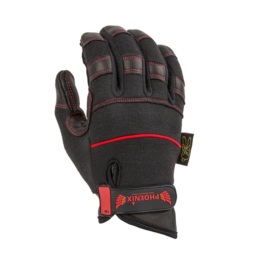 Dirty Rigger Phoenix Heat Resistant, taille S