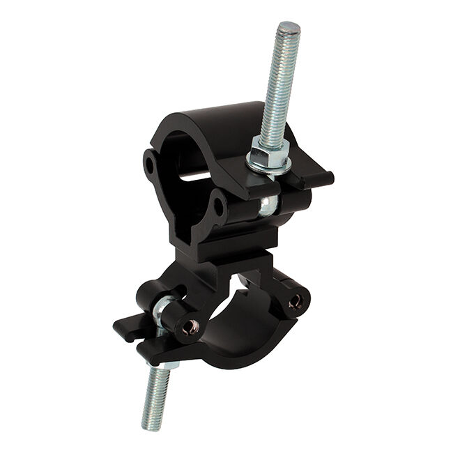 Doughty Engineering Mammoth Clamp 90° Fixed Coupler 63mm - 51mm, schwarz