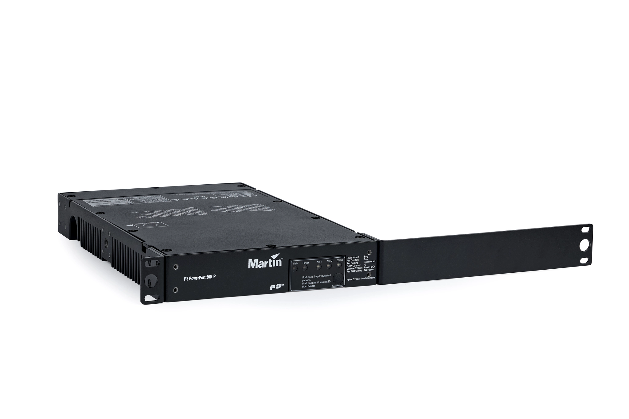 Martin Professional P3 PowerPort 500 IP Location de