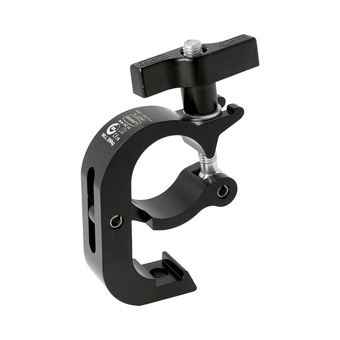 Doughty Engineering Trigger Clamp Basic, noir
