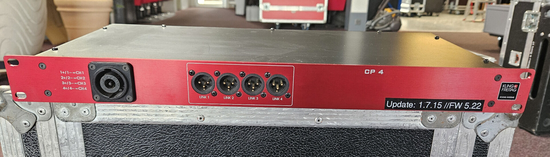 Kling & Freitag Connector Panel CP4