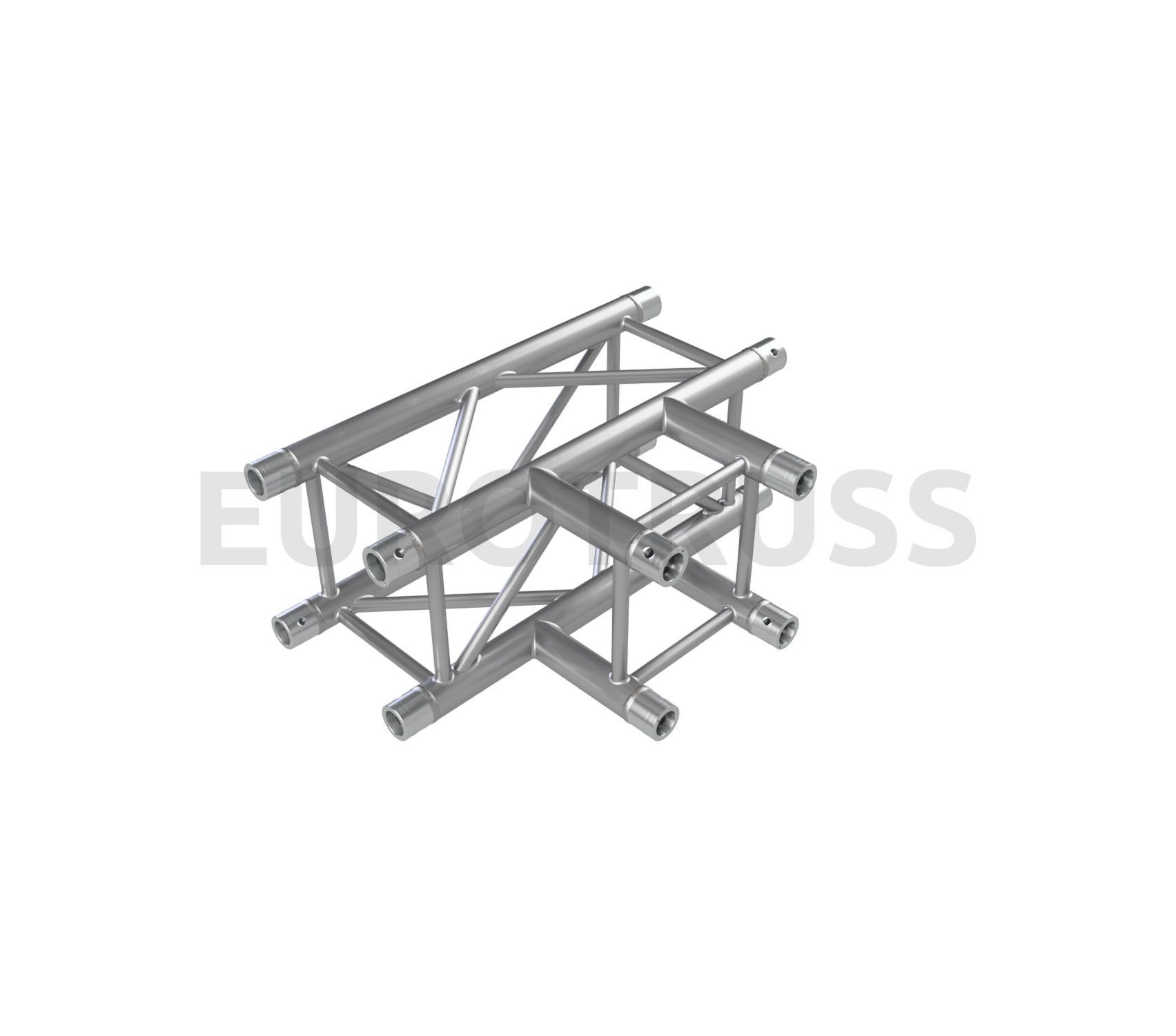 Eurotruss FD34 T-Stück 3-Weg 71 x 50 cm