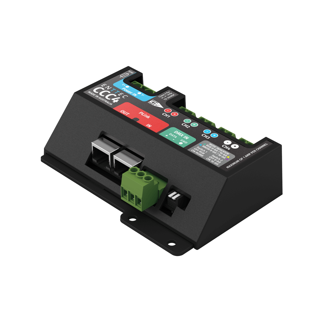 Enttec CCC4