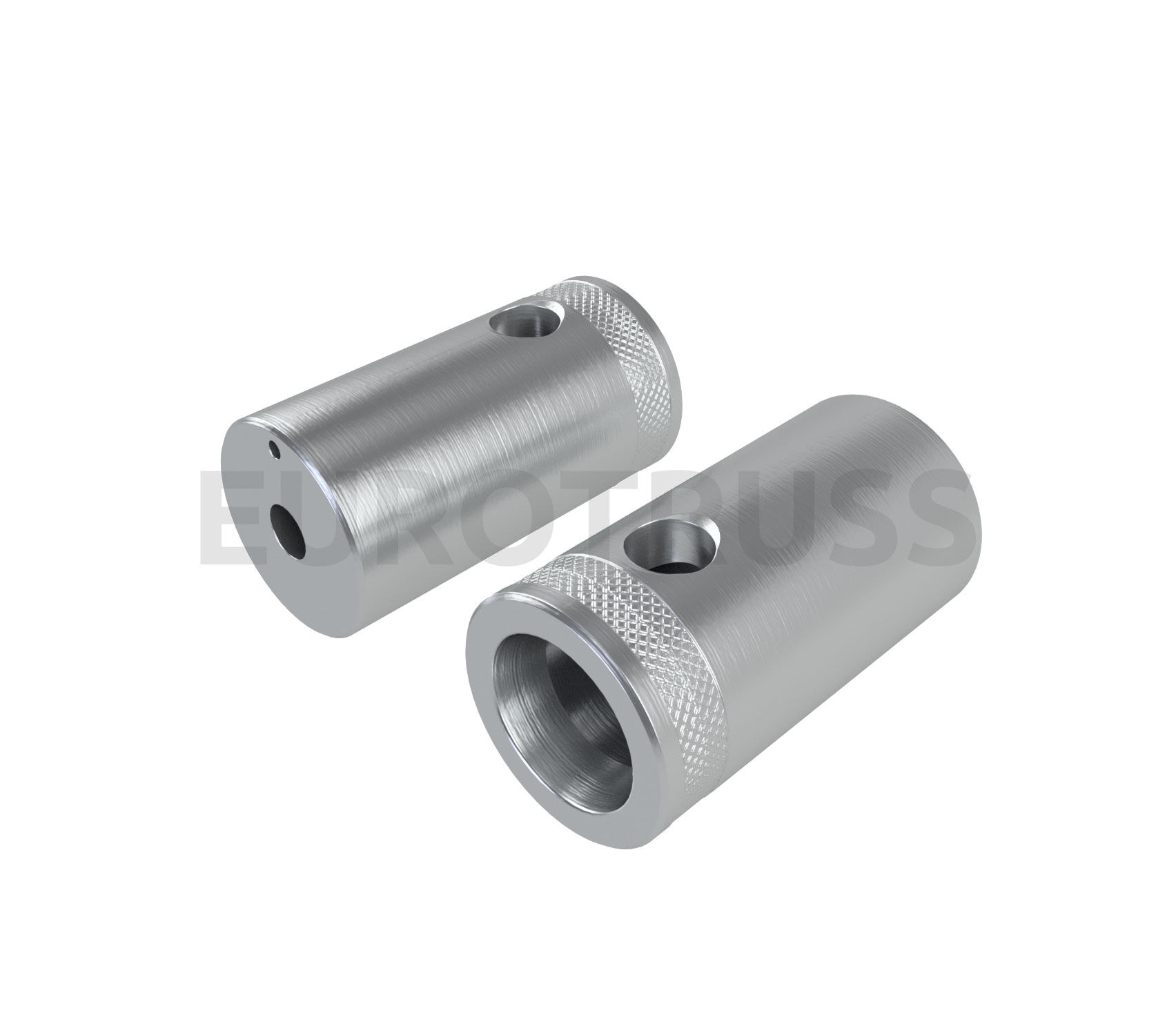 Eurotruss 95mm Hülse zu Corner Block inklusive Schrauben (4x erforderlich)